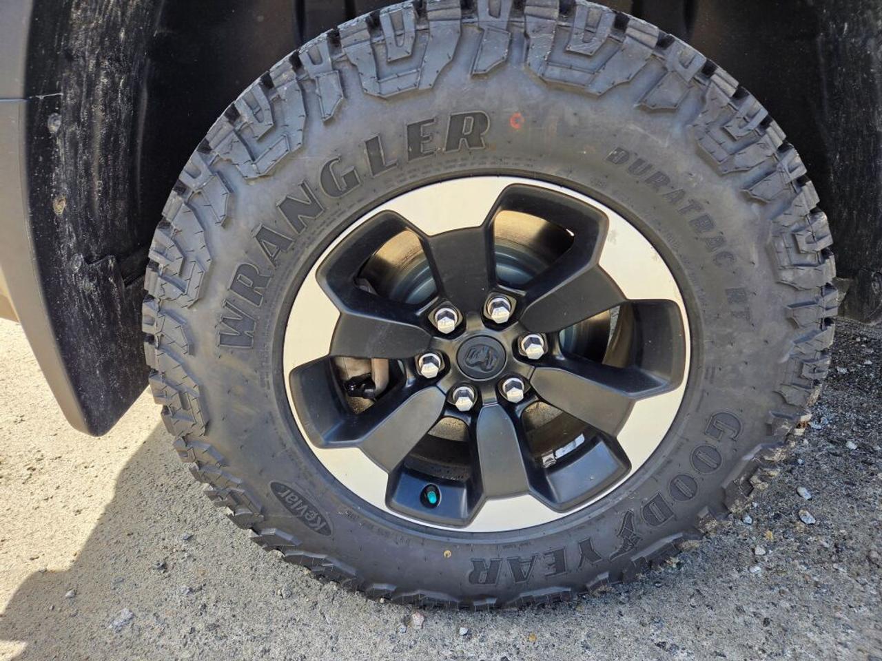 2022 RAM 1500 Rebel Photo