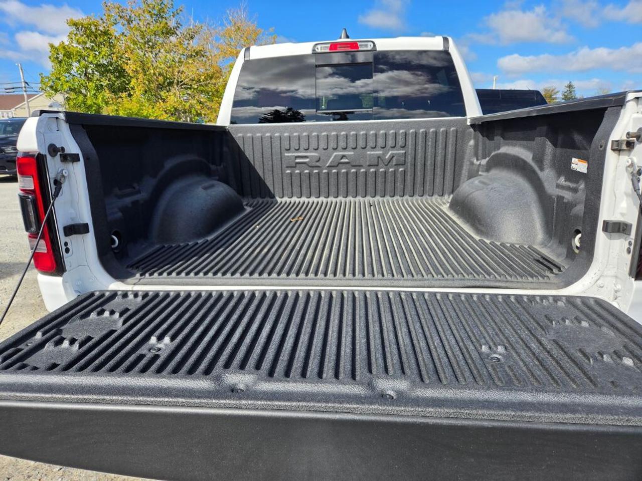 2022 RAM 1500 Rebel Photo