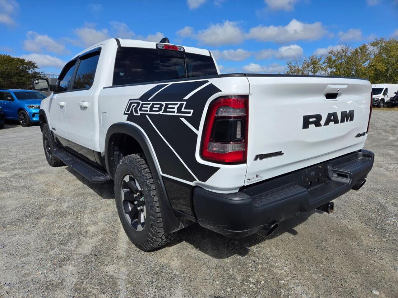 2022 RAM 1500 Rebel Photo