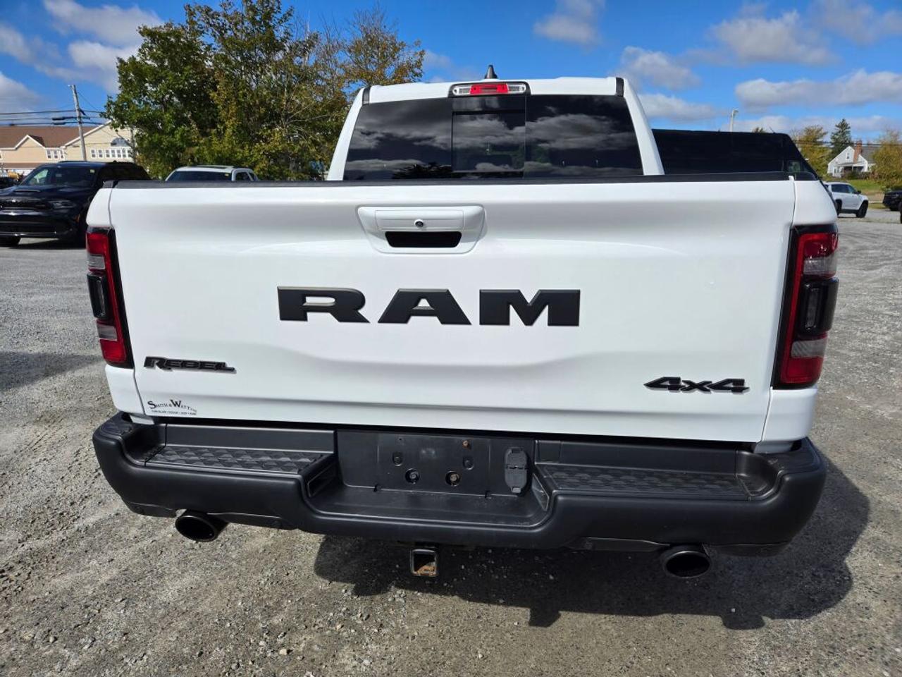 2022 RAM 1500 Rebel Photo