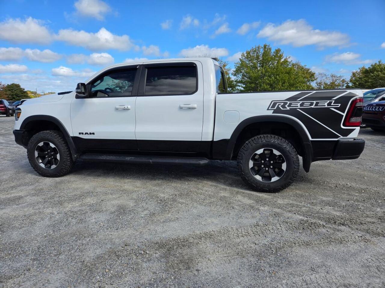 2022 RAM 1500 Rebel Photo