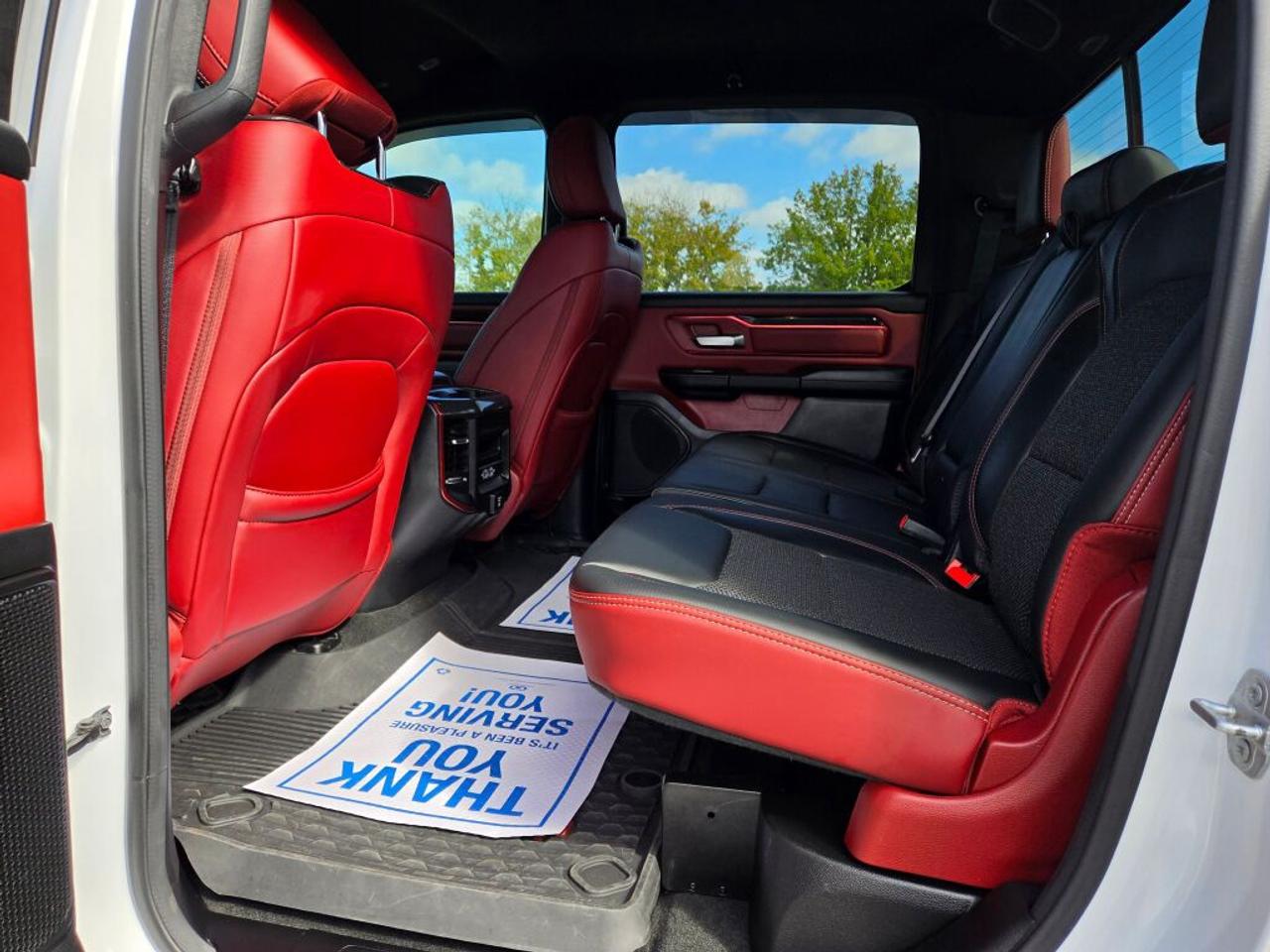 2022 RAM 1500 Rebel Photo