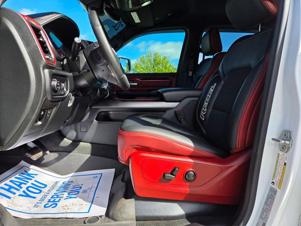 2022 RAM 1500 Rebel Photo
