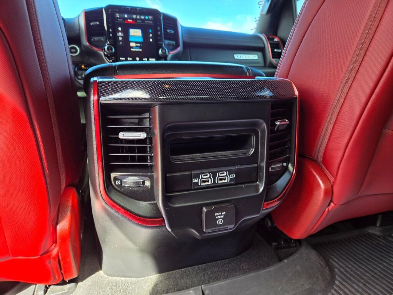 2022 RAM 1500 Rebel Photo