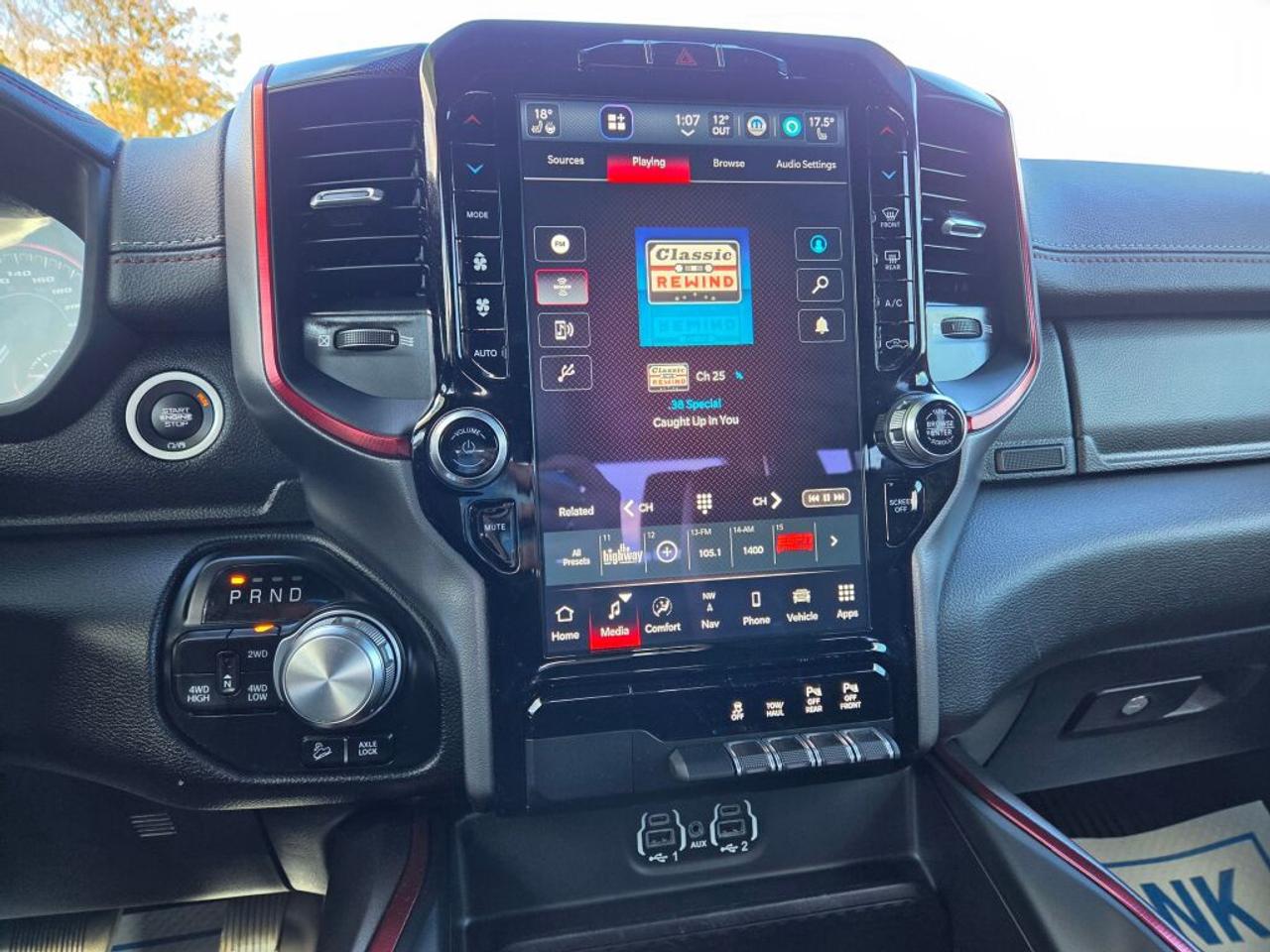 2022 RAM 1500 Rebel Photo