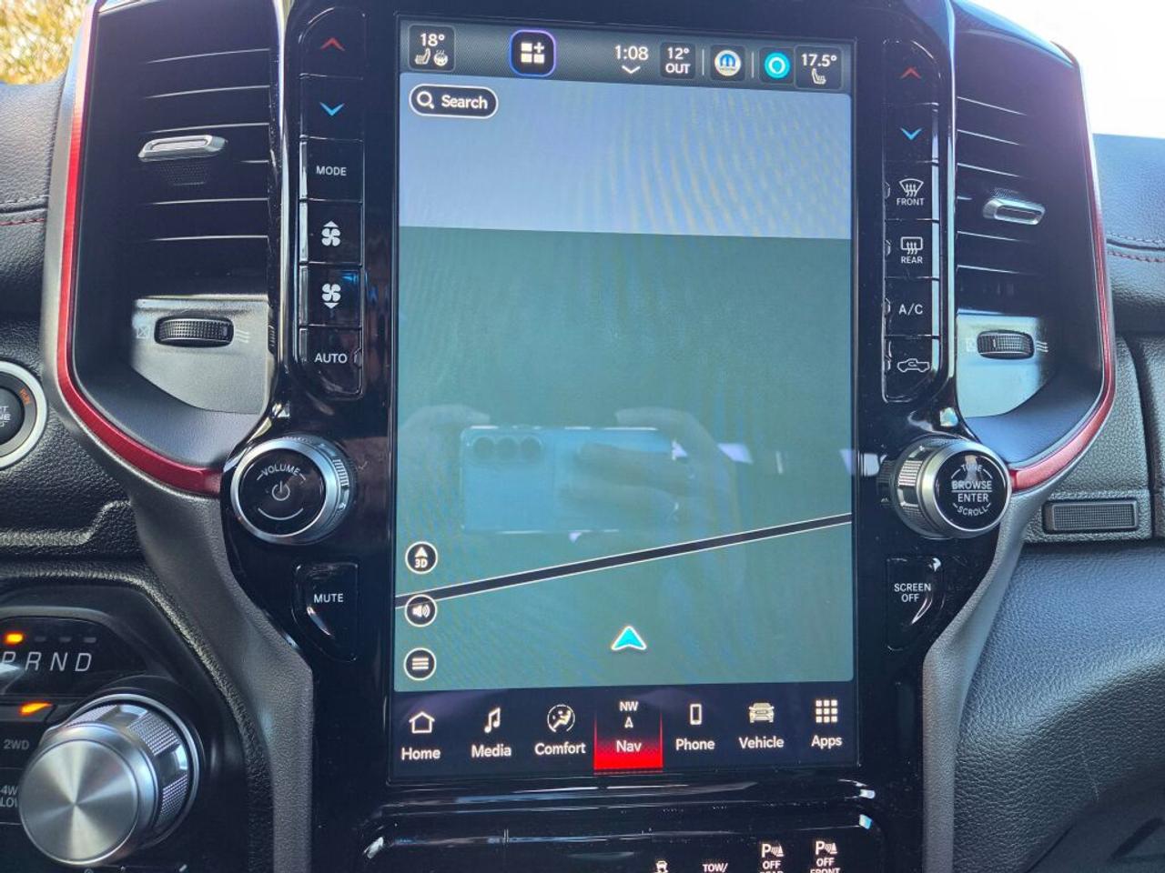 2022 RAM 1500 Rebel Photo