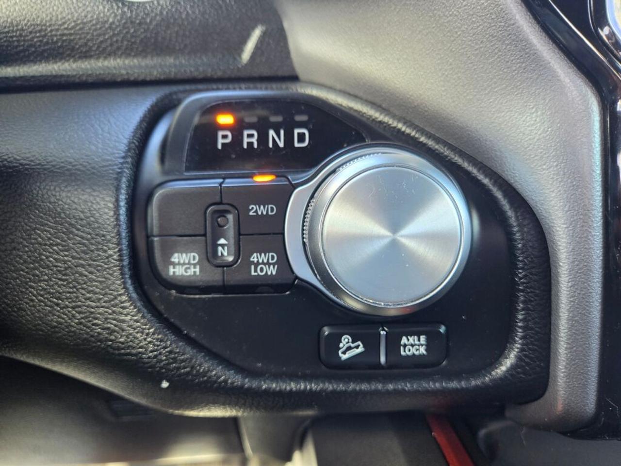 2022 RAM 1500 Rebel Photo