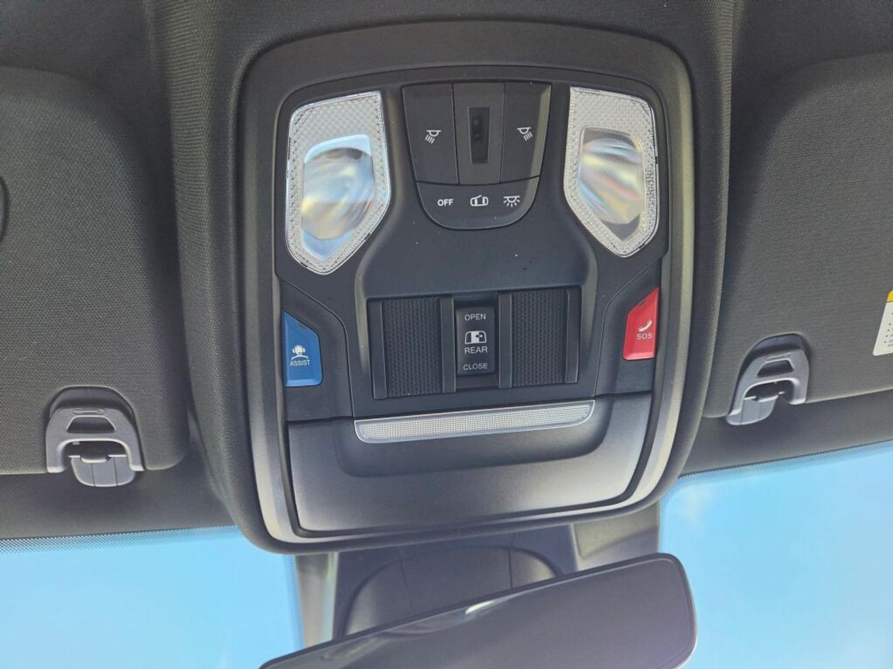 2022 RAM 1500 Rebel Photo