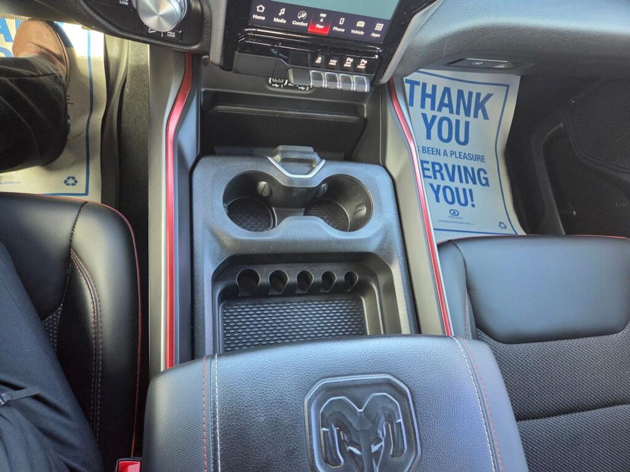 2022 RAM 1500 Rebel Photo
