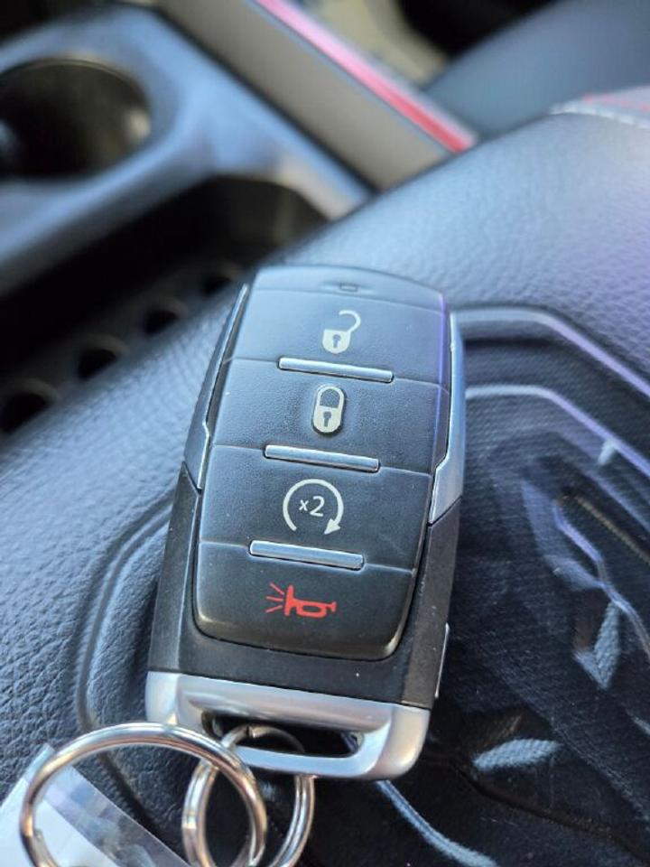 2022 RAM 1500 Rebel Photo