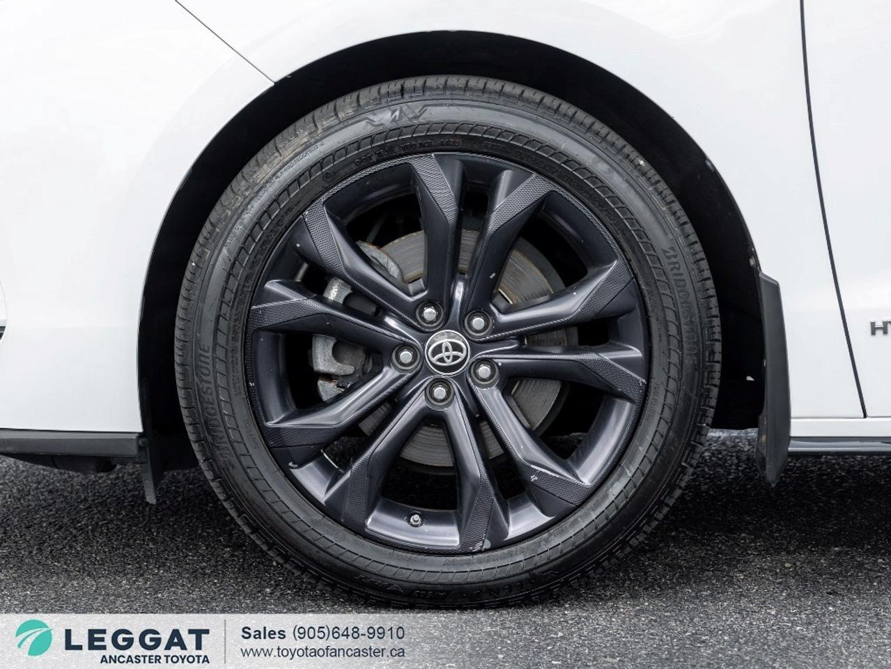 2021 Toyota Sienna XSE FWD Photo