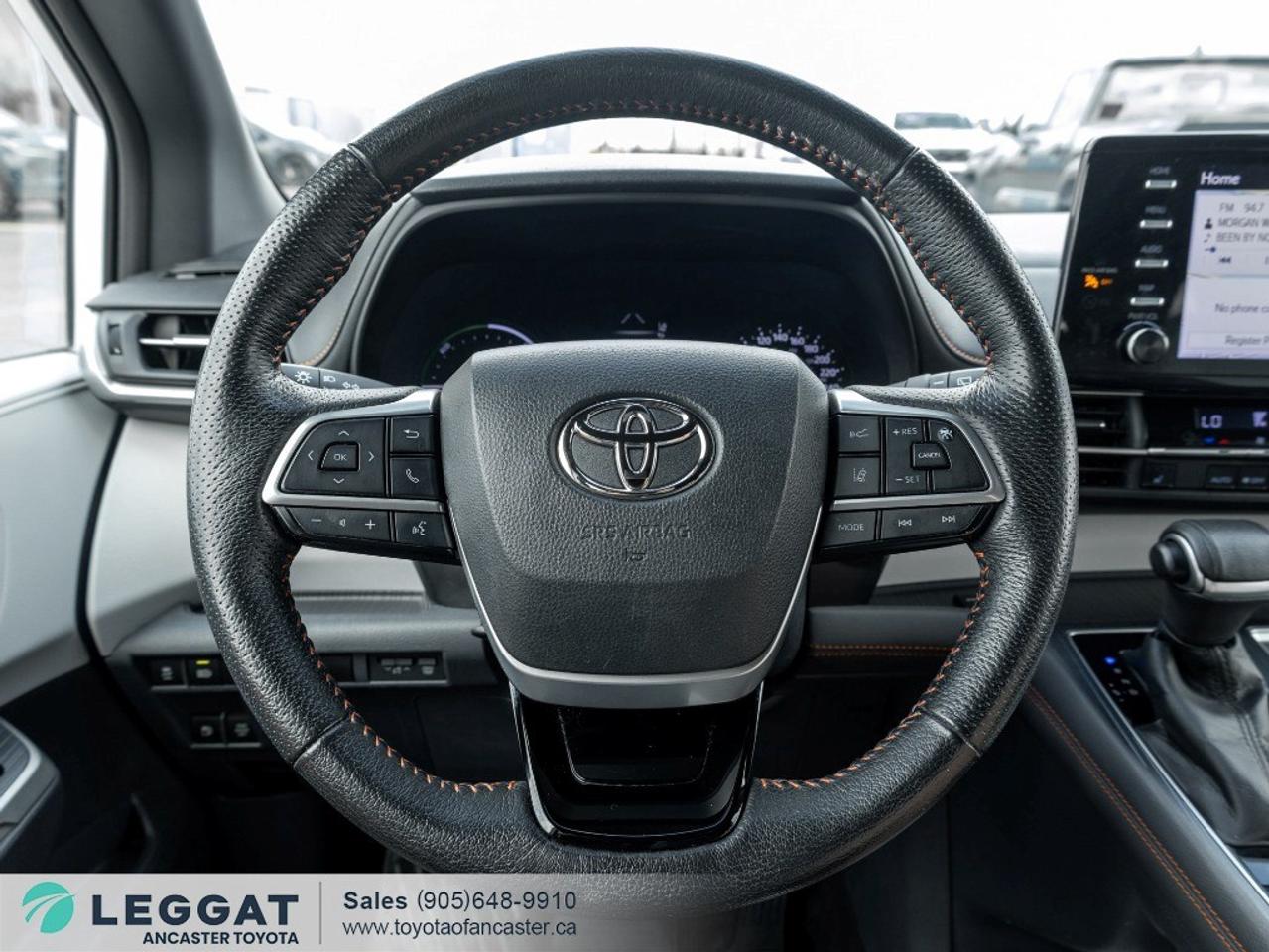 2021 Toyota Sienna XSE FWD Photo