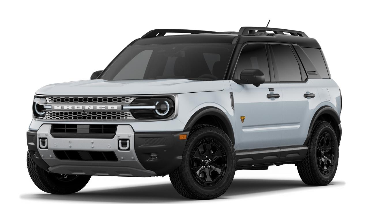 2026 Ford Bronco Sport Badlands® Photo0