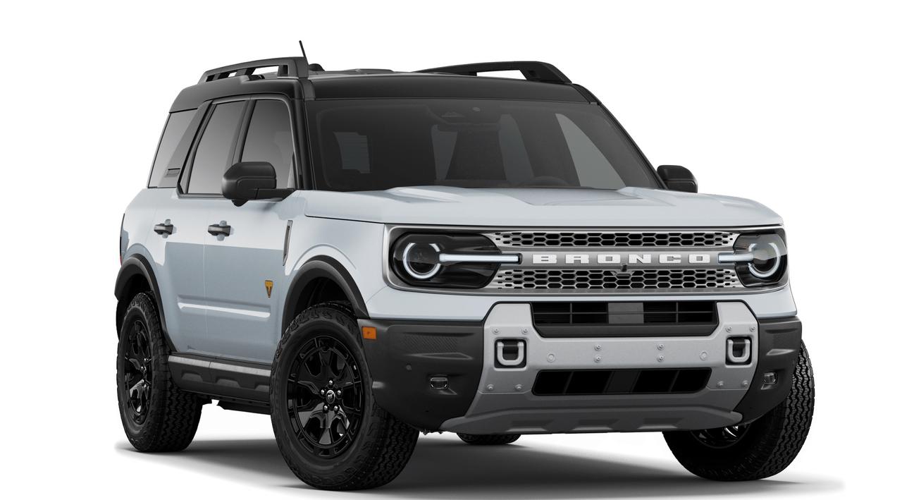 2026 Ford Bronco Sport Badlands® Photo3
