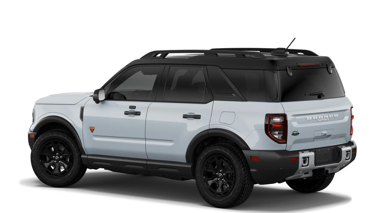 2026 Ford Bronco Sport Badlands® Photo1