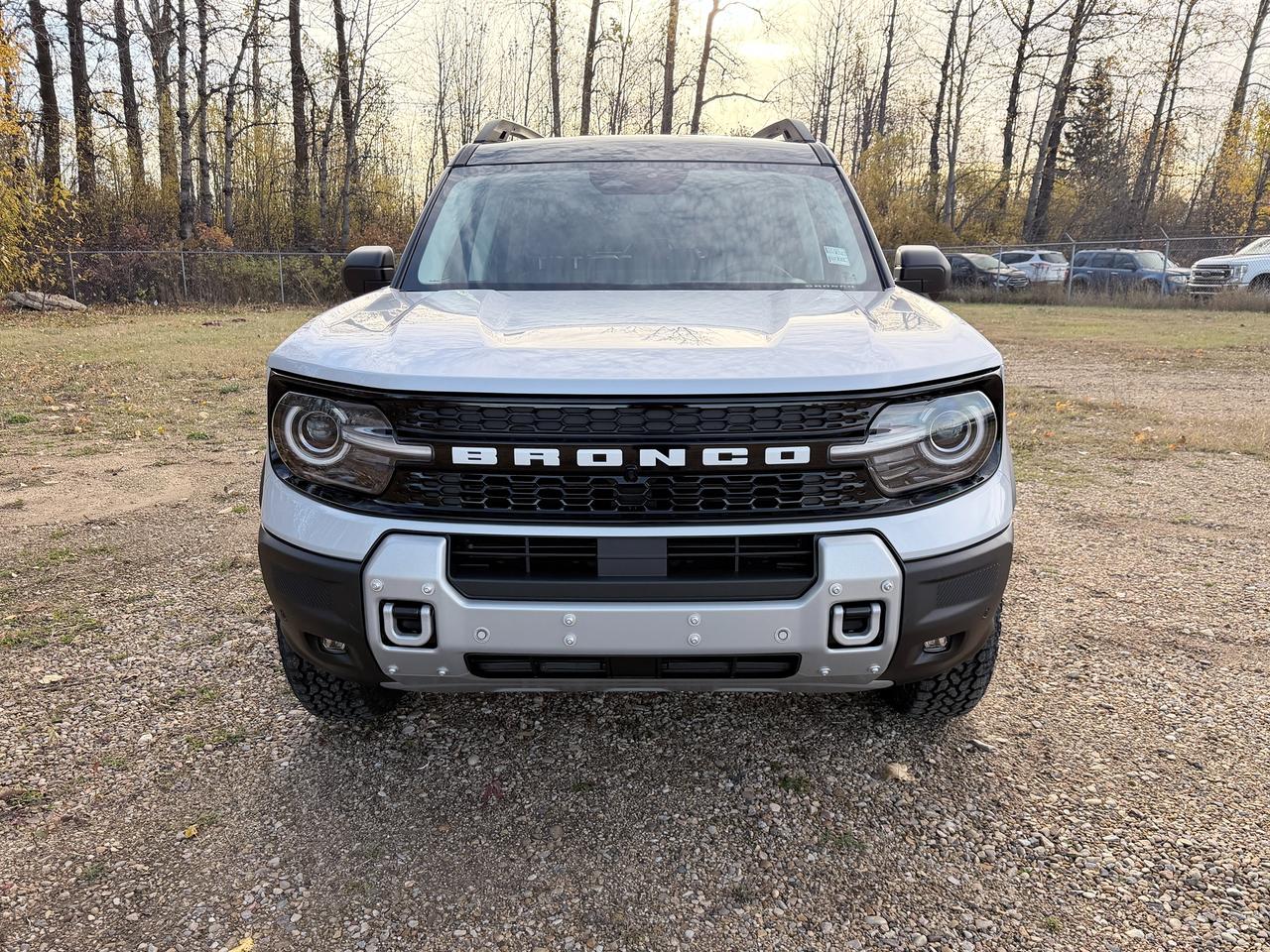 2026 Ford Bronco Sport BADLANDS Photo2