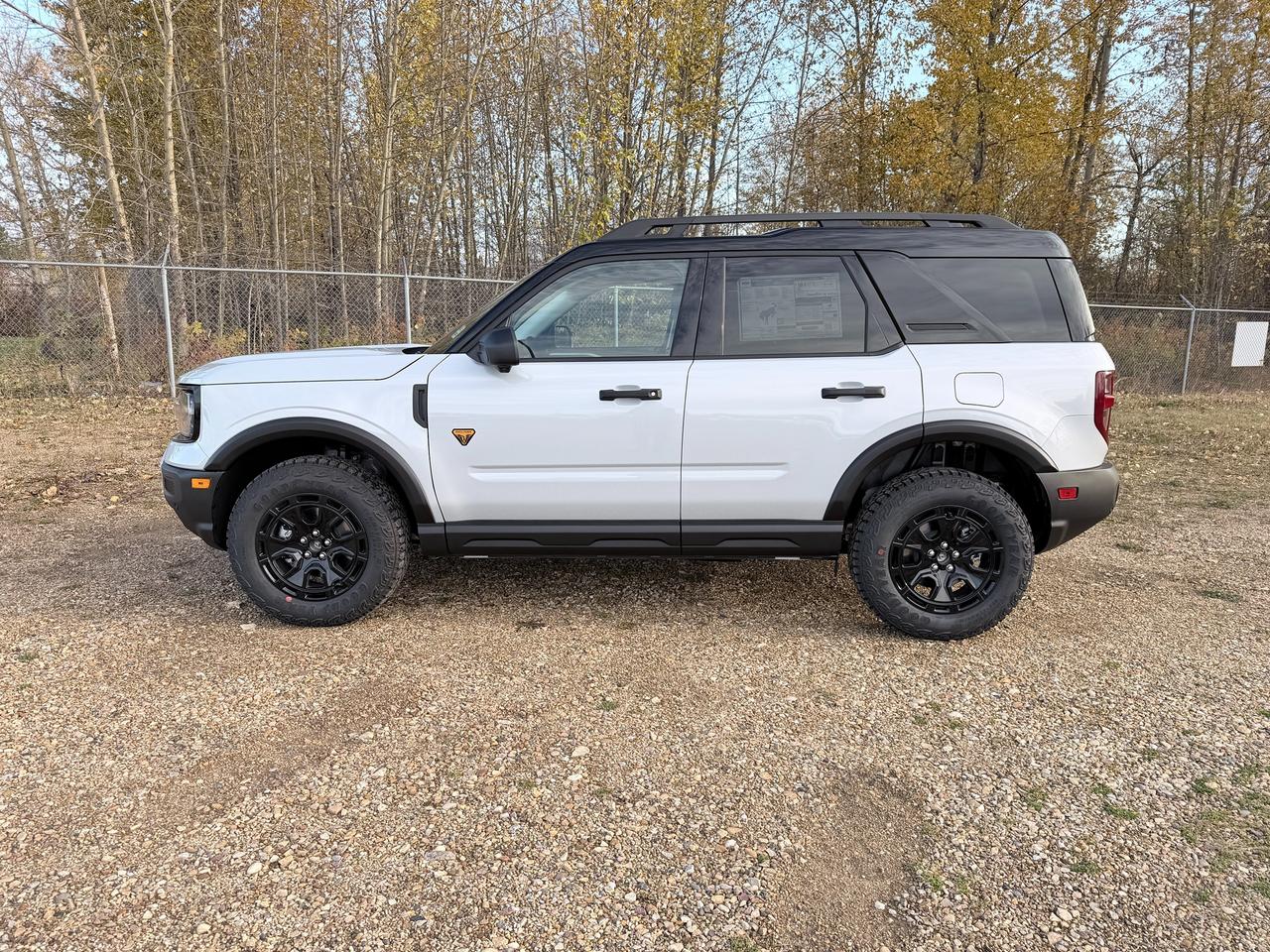 2026 Ford Bronco Sport BADLANDS Photo1