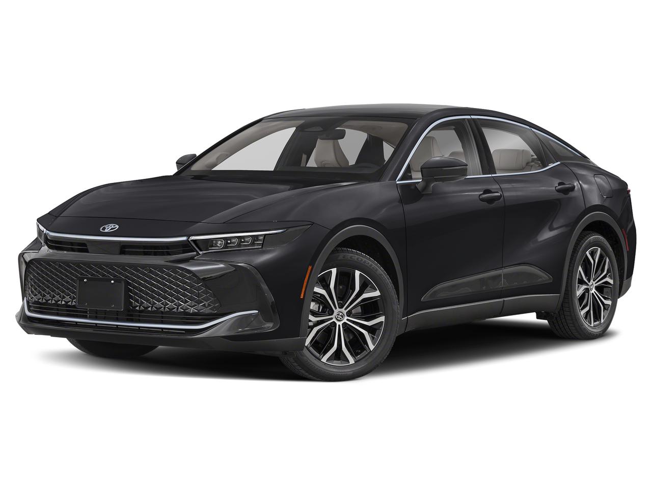 2026 Toyota Crown LIMITED Photo0