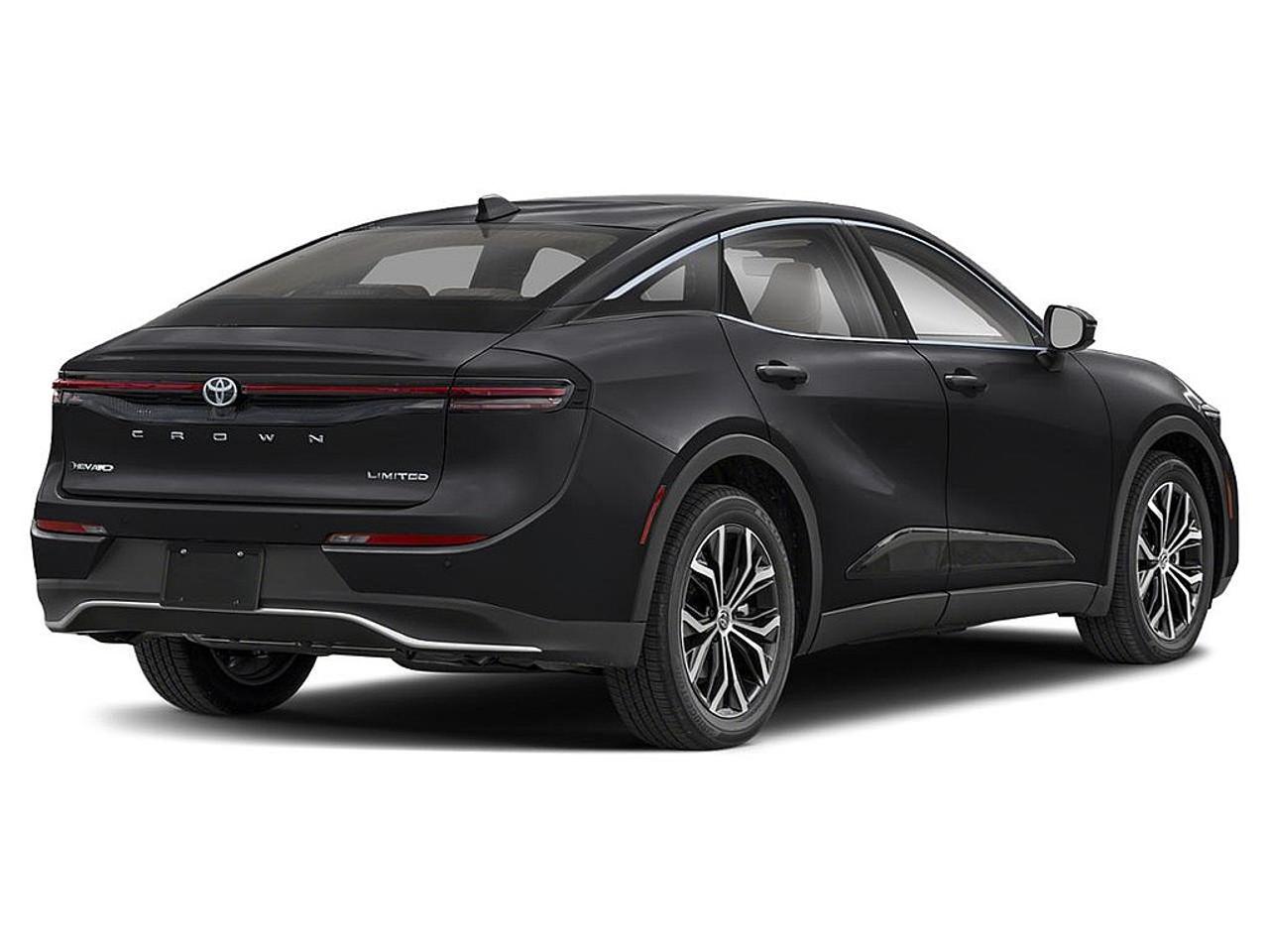 2026 Toyota Crown LIMITED Photo1