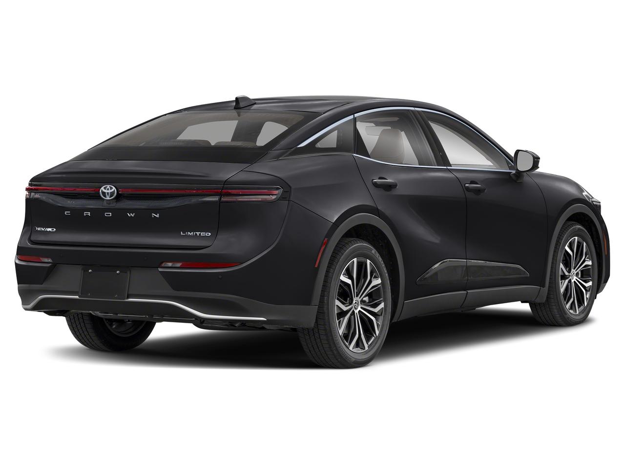 2026 Toyota Crown LIMITED Photo1