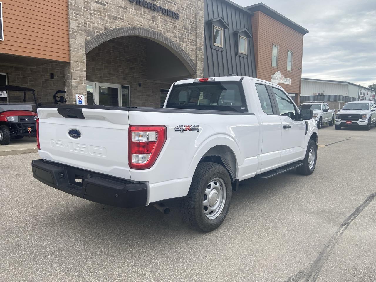 2023 Ford F-150 XL 4WD SUPERCAB 6.5' BOX Photo3