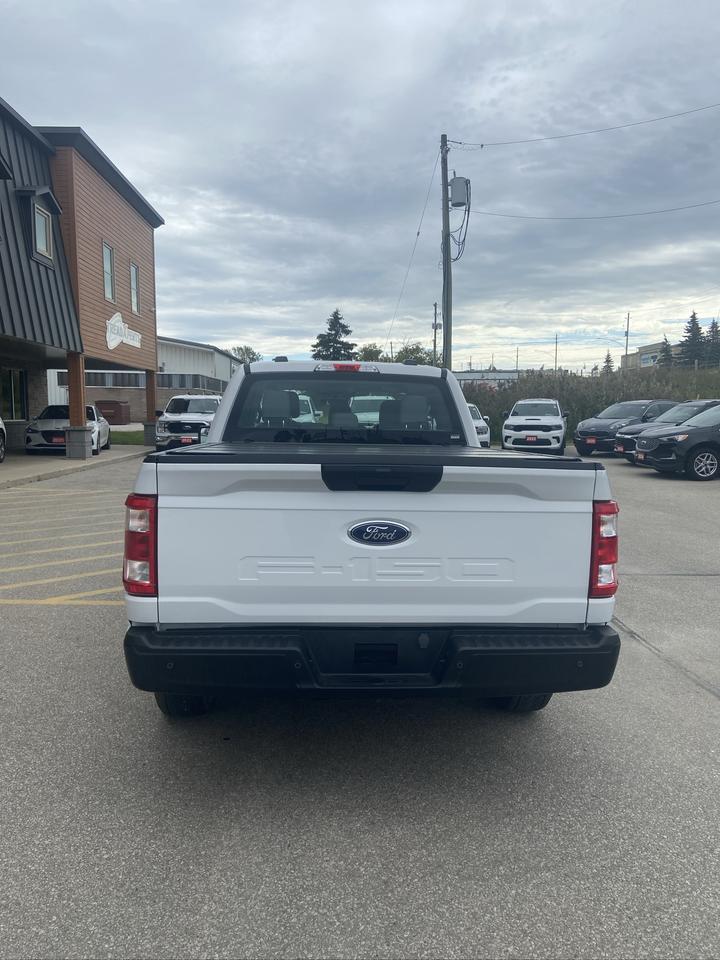 2023 Ford F-150 XL 4WD SUPERCAB 6.5' BOX Photo4