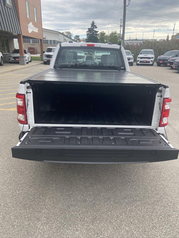 2023 Ford F-150 XL 4WD SUPERCAB 6.5' BOX Photo