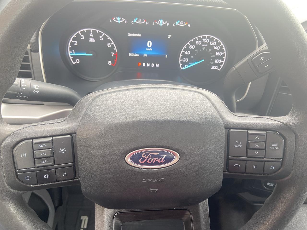2023 Ford F-150 XL 4WD SUPERCAB 6.5' BOX Photo