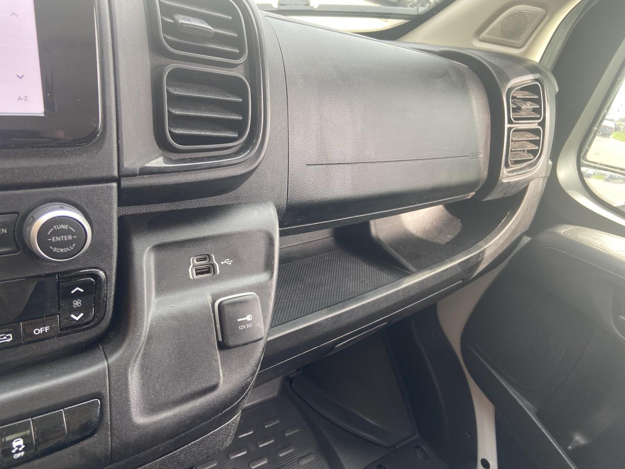 2025 RAM Cargo Van Tradesman Photo