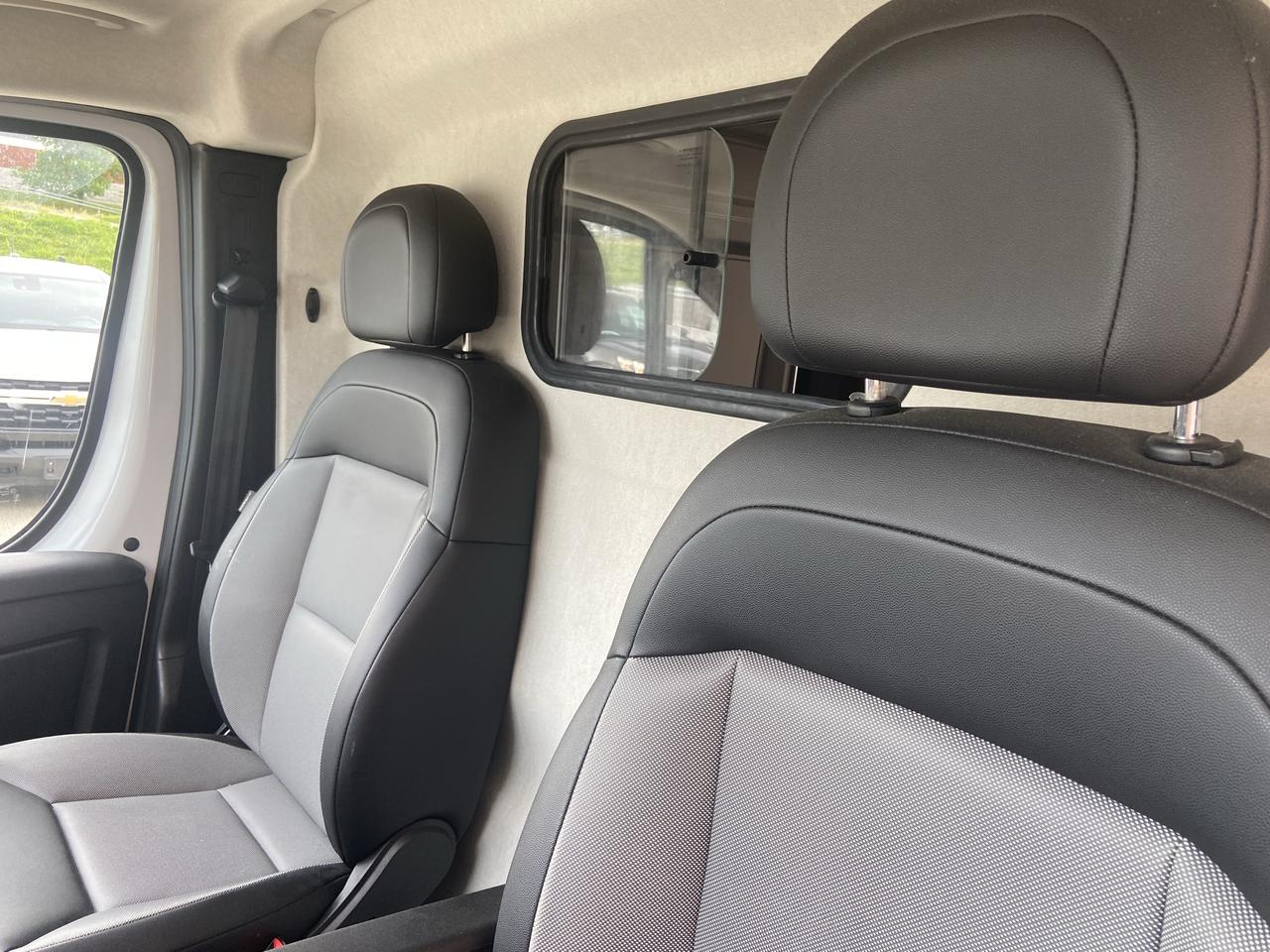 2025 RAM Cargo Van Tradesman Photo