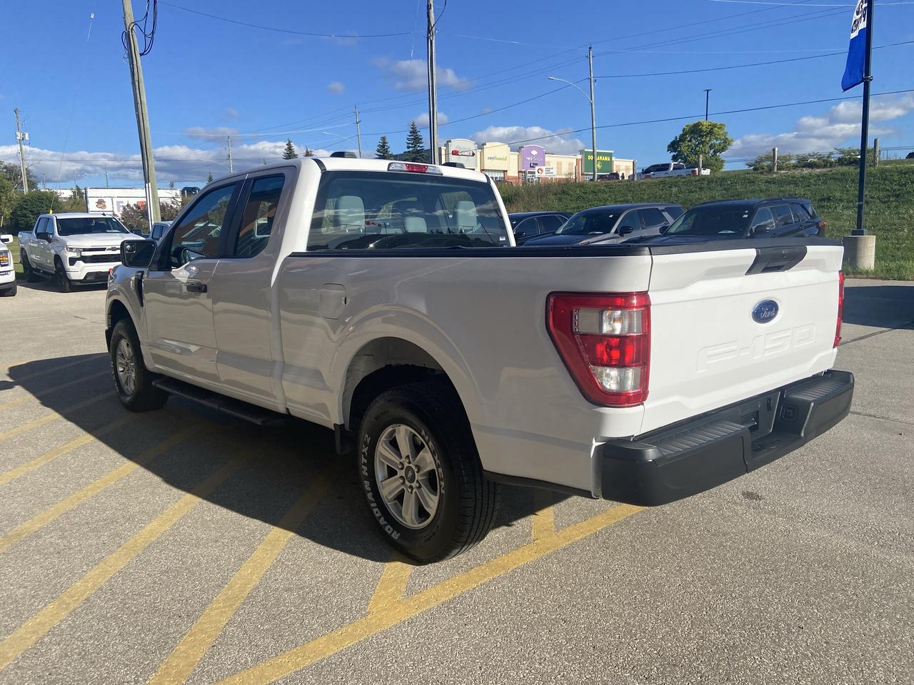 2022 Ford F-150 4WD SuperCab 6.5' Box Photo