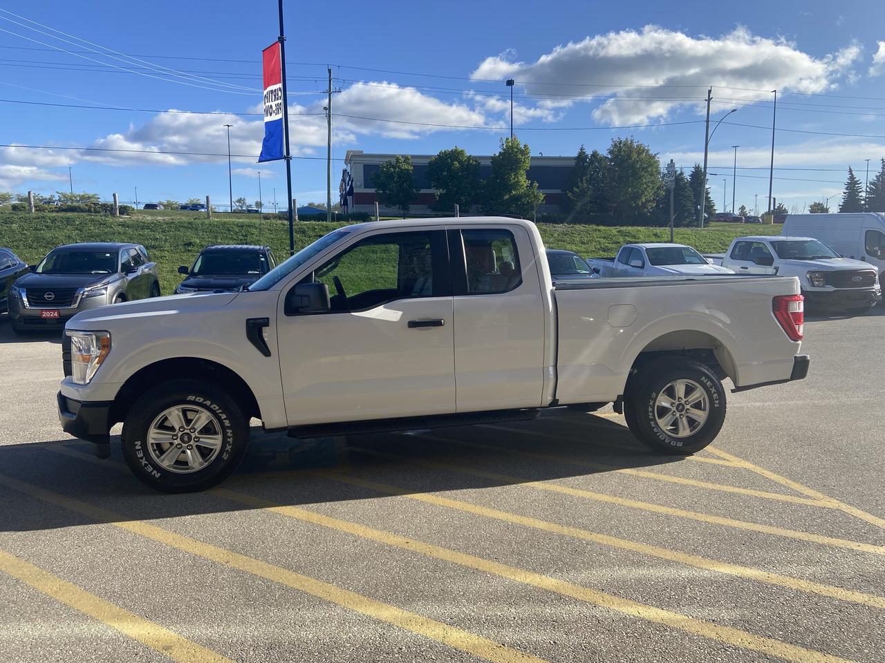 2022 Ford F-150 4WD SuperCab 6.5' Box Photo
