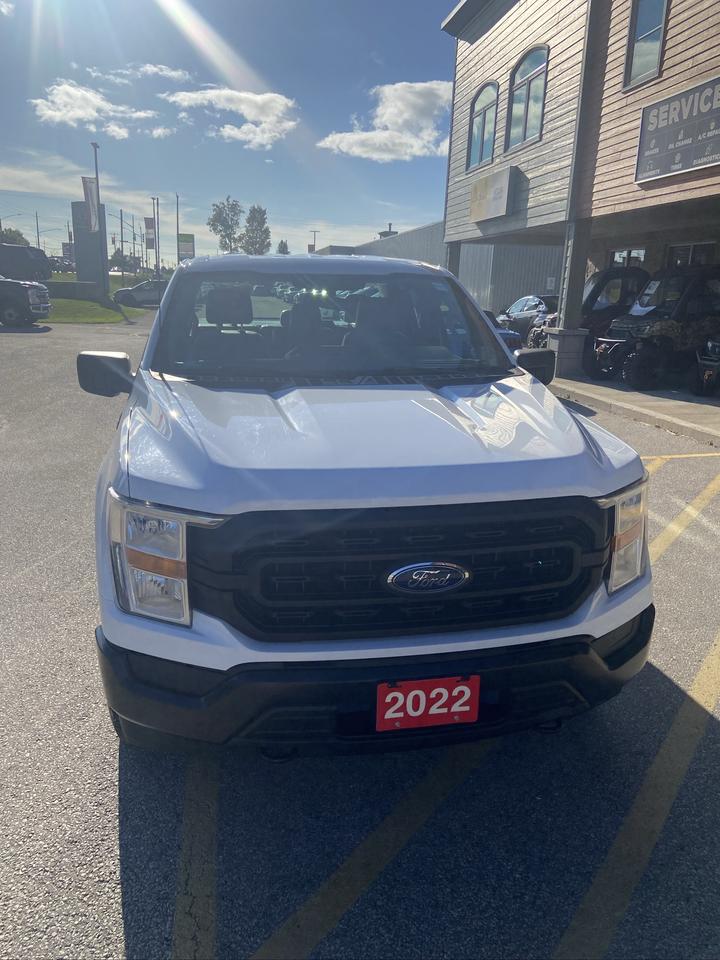2022 Ford F-150 4WD SuperCab 6.5' Box Photo