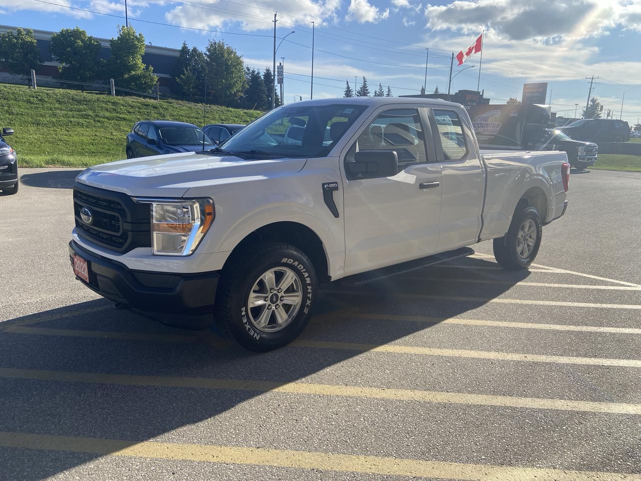 2022 Ford F-150 4WD SuperCab 6.5' Box Photo