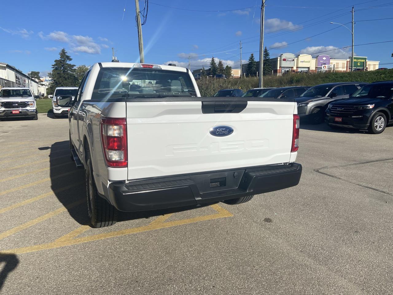 2022 Ford F-150 4WD SuperCab 6.5' Box Photo4