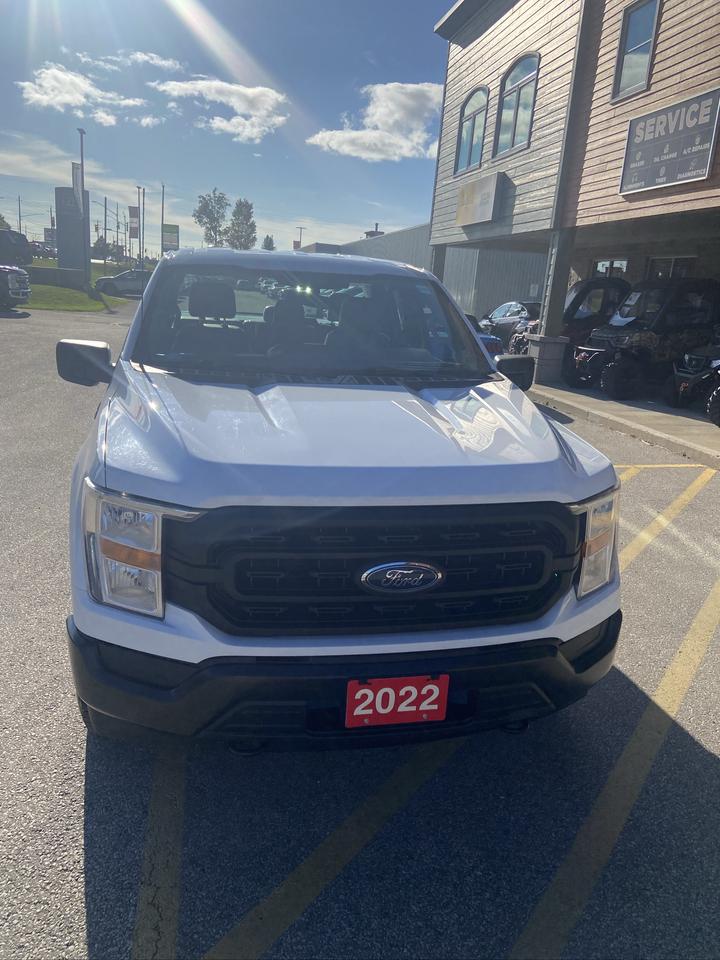 2022 Ford F-150 4WD SuperCab 6.5' Box Photo