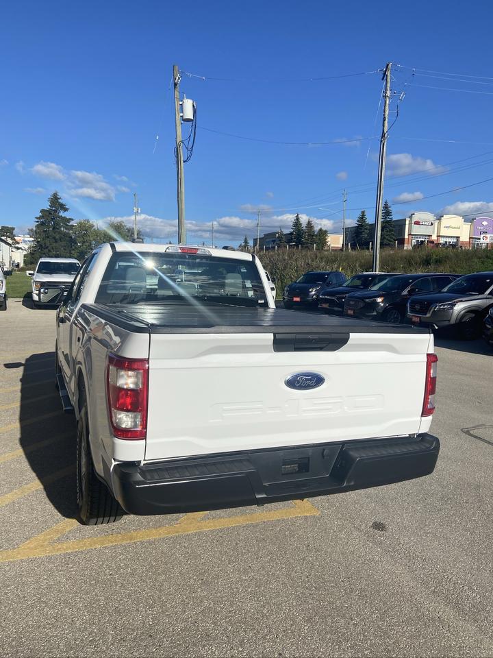 2022 Ford F-150 4WD SuperCab 6.5' Box Photo