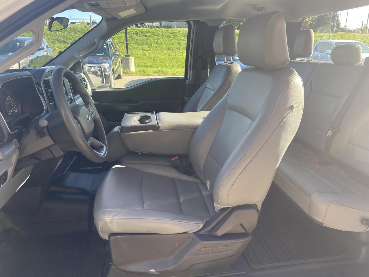 2022 Ford F-150 4WD SuperCab 6.5' Box Photo