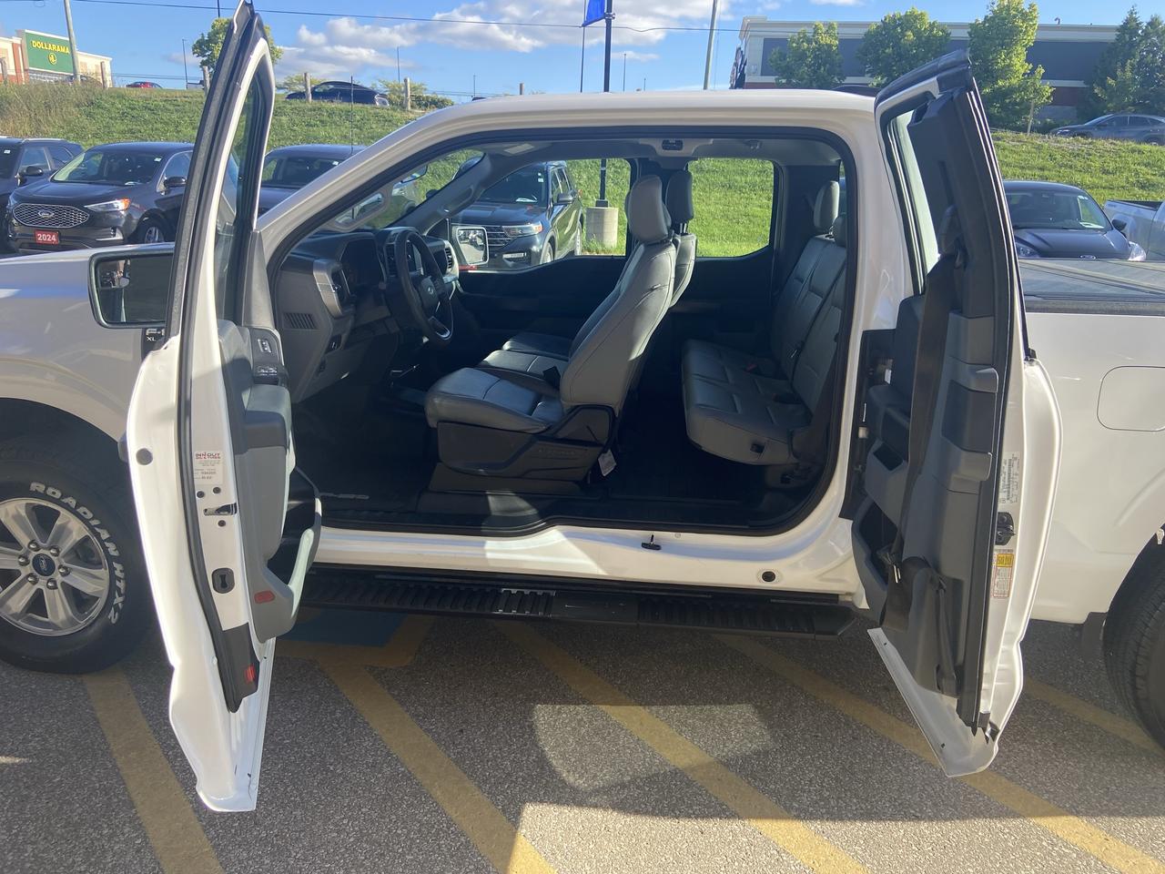 2022 Ford F-150 4WD SuperCab 6.5' Box Photo
