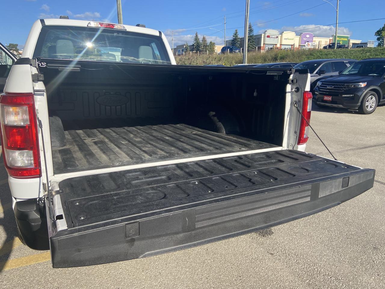 2022 Ford F-150 4WD SuperCab 6.5' Box Photo