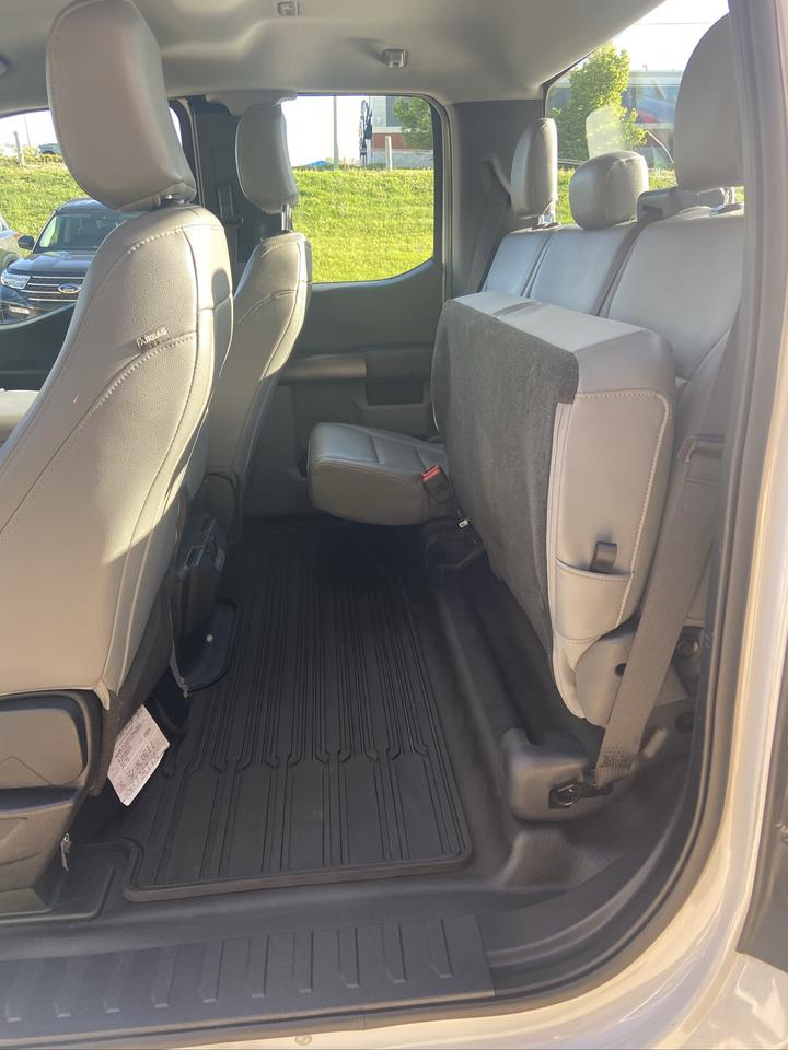 2022 Ford F-150 4WD SuperCab 6.5' Box Photo