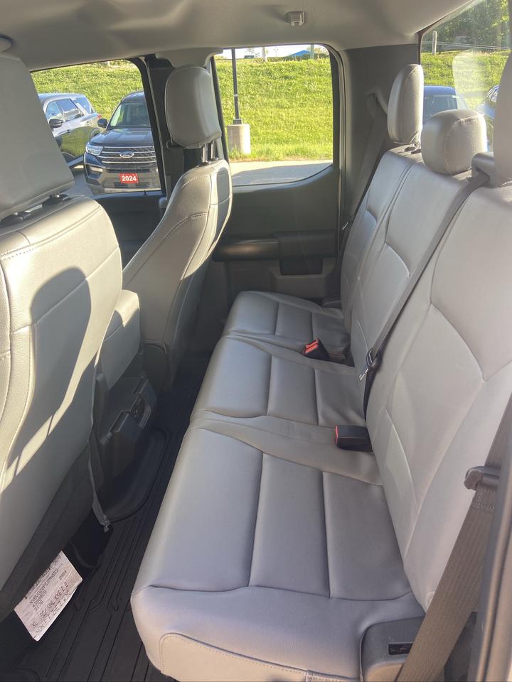 2022 Ford F-150 4WD SuperCab 6.5' Box Photo
