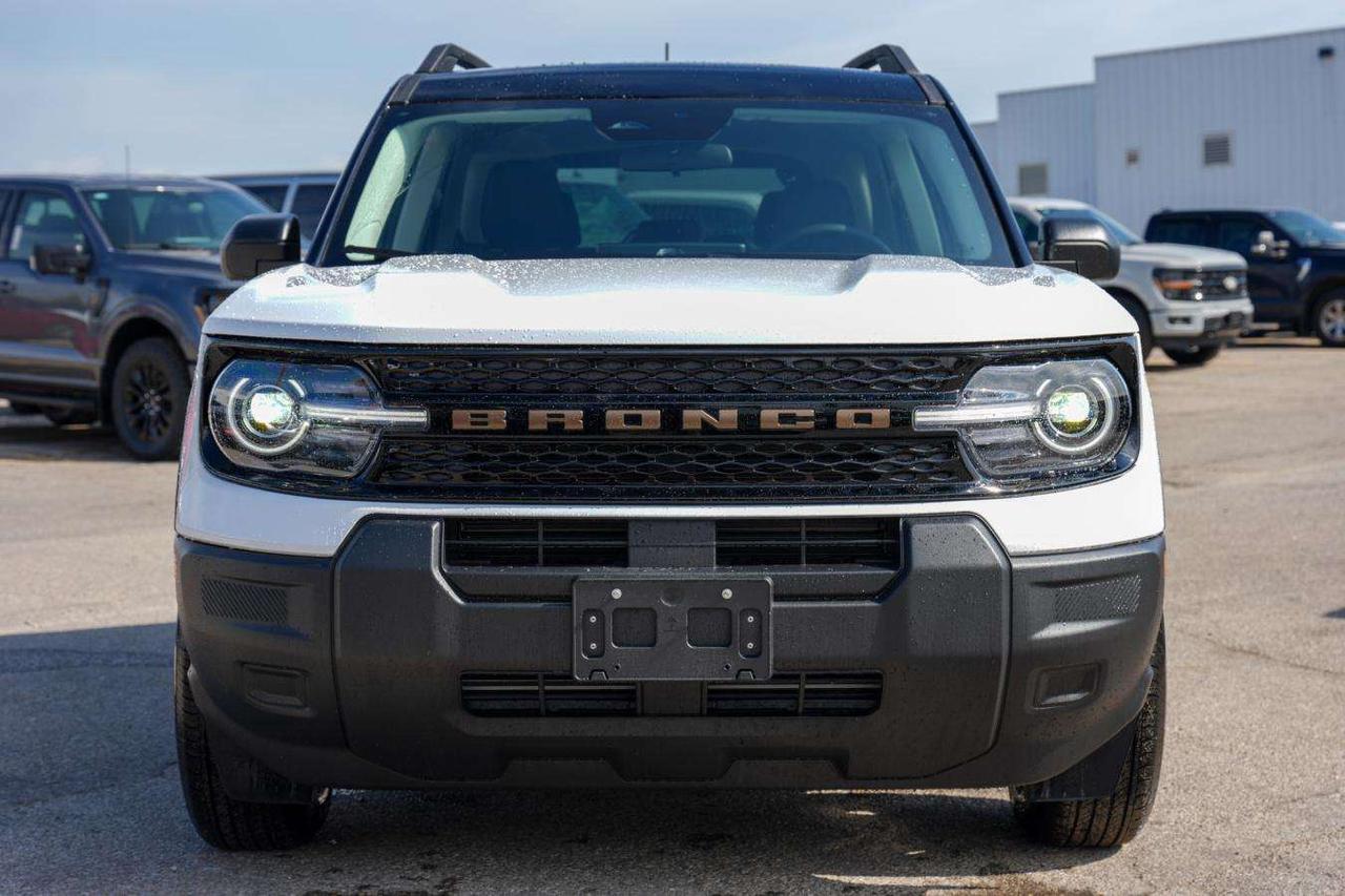2026 Ford Bronco Sport BIG BEND 4X4 1.5L Photo