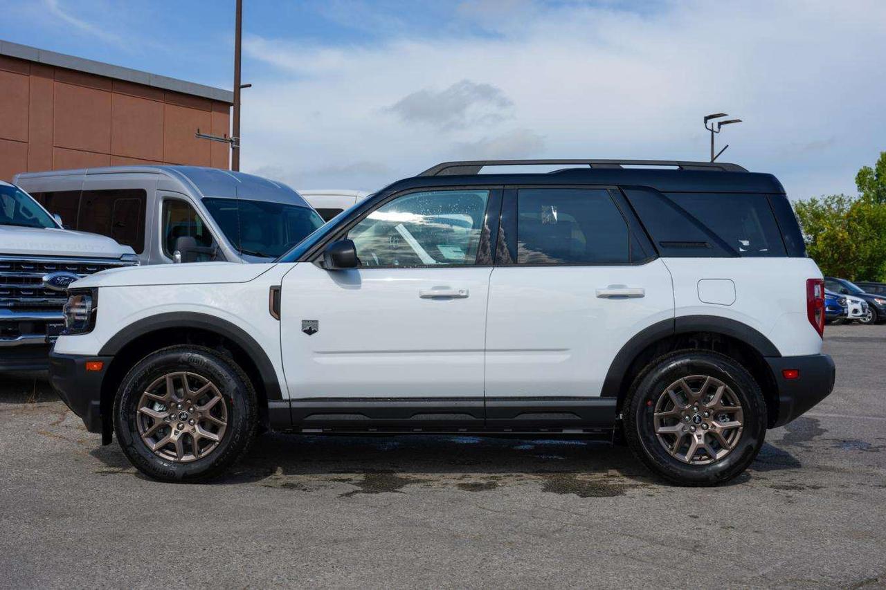 2026 Ford Bronco Sport BIG BEND 4X4 1.5L Photo3