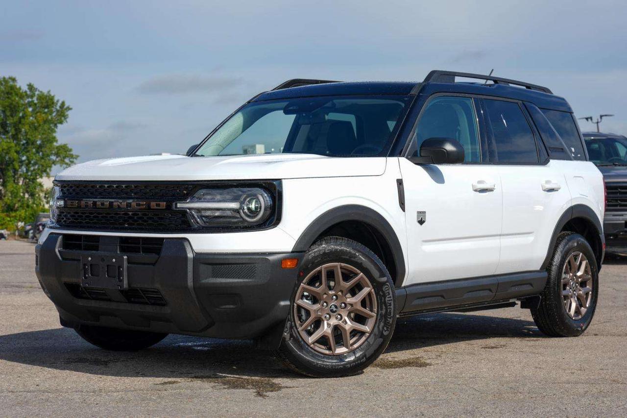 2026 Ford Bronco Sport BIG BEND 4X4 1.5L Photo