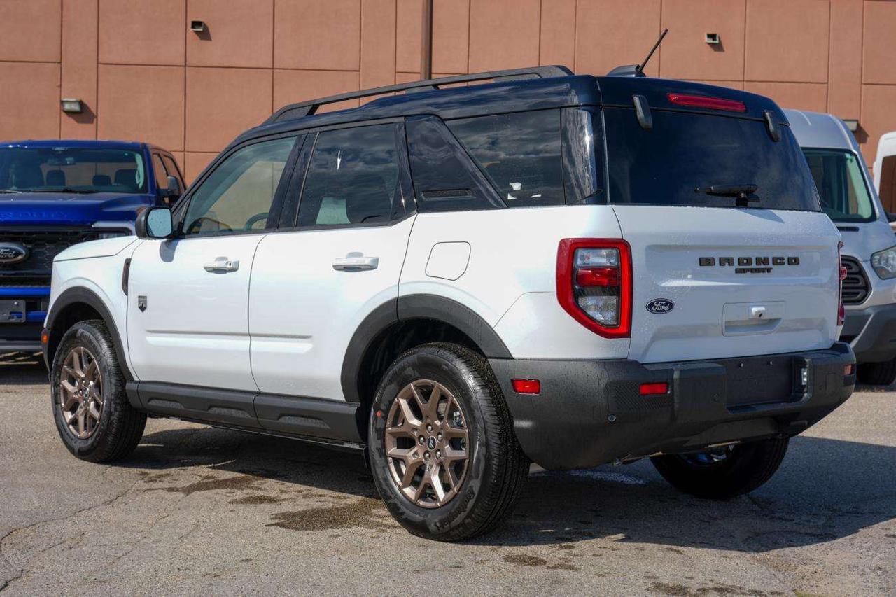 2026 Ford Bronco Sport BIG BEND 4X4 1.5L Photo
