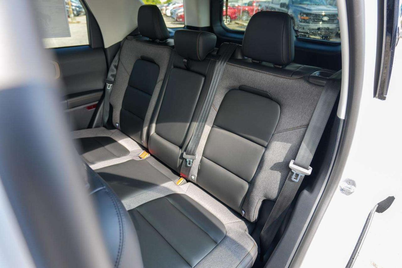 2026 Ford Bronco Sport BIG BEND 4X4 1.5L Photo