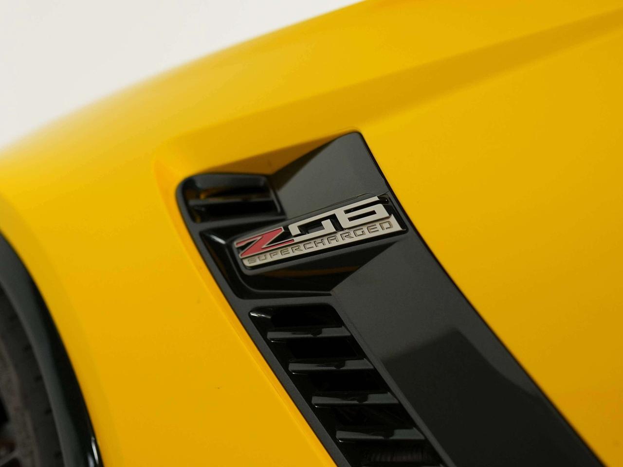 2015 Chevrolet Corvette 3LZ | UNDERGLOW | HERTZ SUBWOOFER | HUD Photo