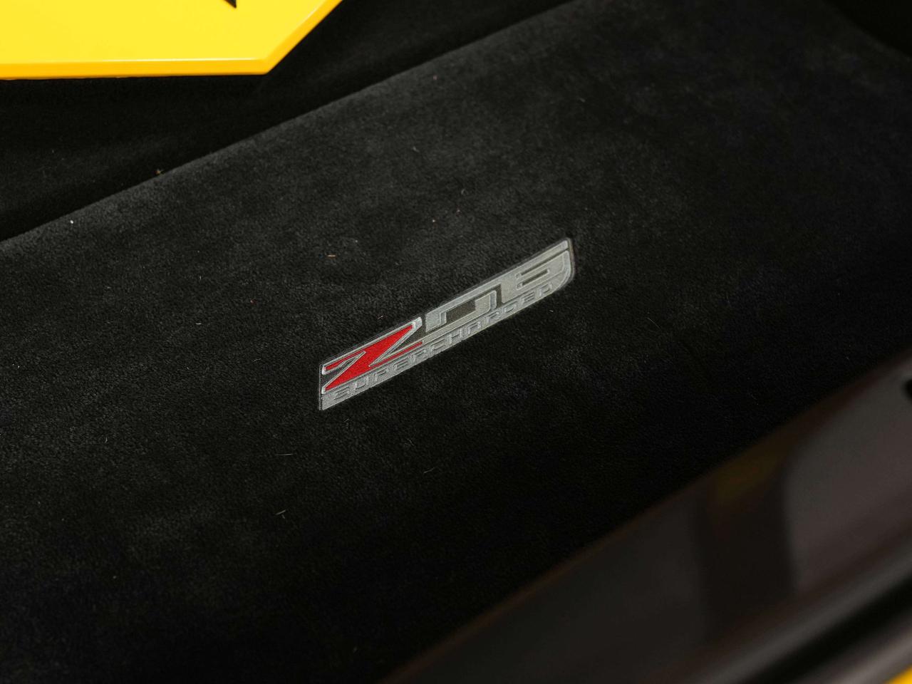 2015 Chevrolet Corvette 3LZ | UNDERGLOW | HERTZ SUBWOOFER | HUD Photo