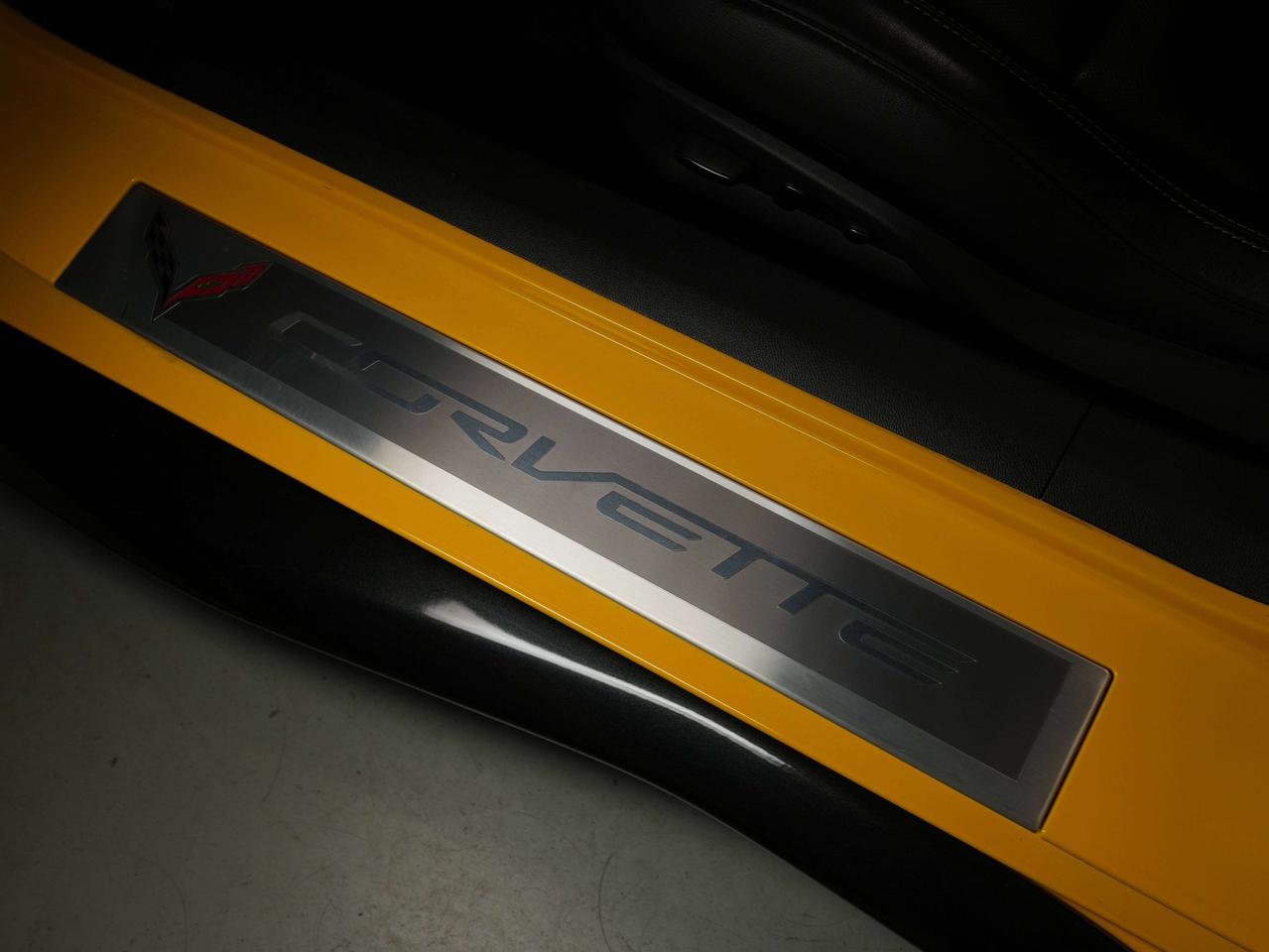 2015 Chevrolet Corvette 3LZ | UNDERGLOW | HERTZ SUBWOOFER | HUD Photo